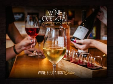 Wine Education Series: Wine Tasting 101