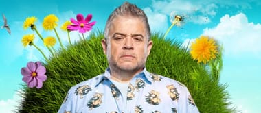 Patton Oswalt: Effervescent Tour