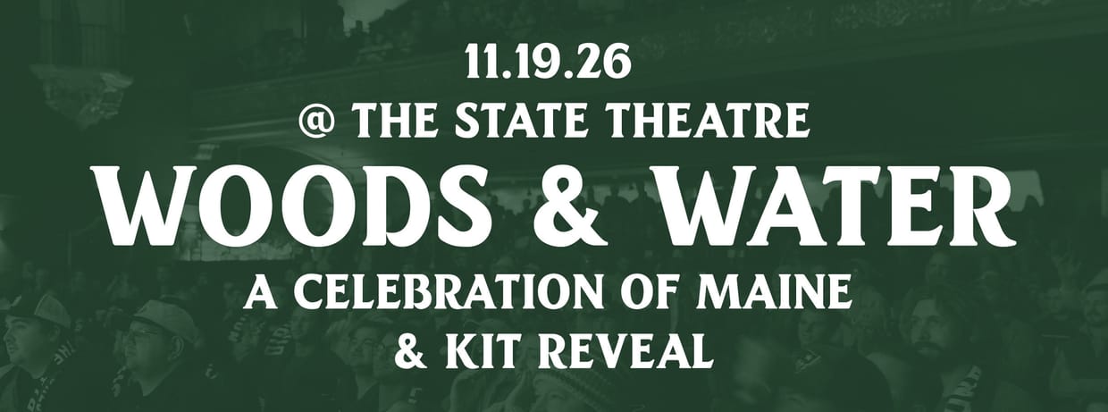 Woods & Water: A Celebration of Maine