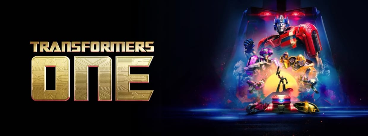 Transformers One