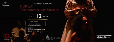 CURRA TEMPEROS SOBRE MEDEIA 