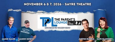 The Parents Lounge Live! Stand Up Comedy Show