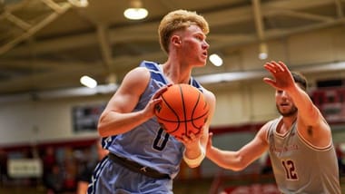 Upper Iowa vs Clarke (Men's Basketball)