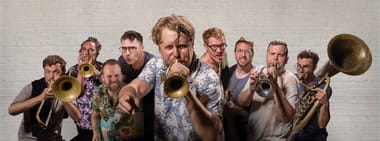 20 Jahre LaBrassBanda