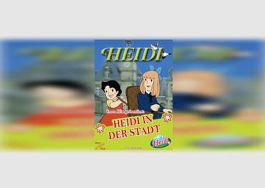 Kino: Heidi in der Stadt