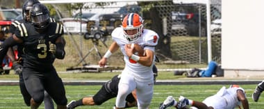 Carson-Newman vs West Virginia St. 