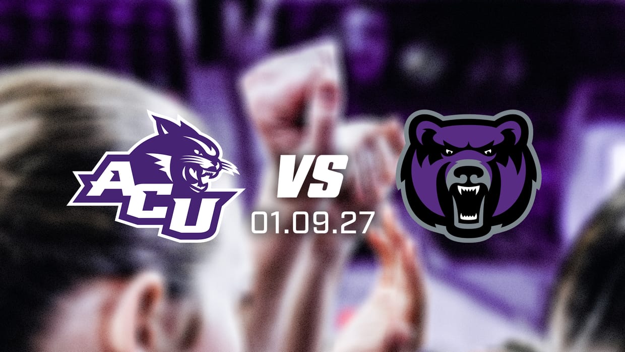 ACU WBB vs Central Arkansas 