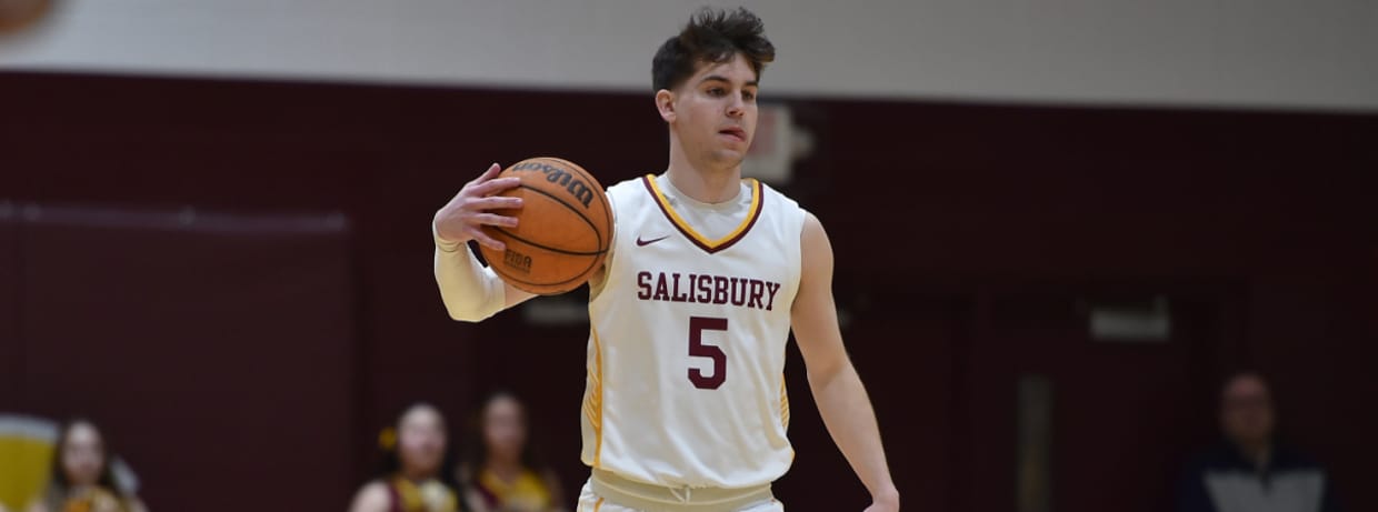 Men's Basketball vs. Gwynedd Mercy