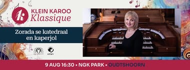Zorada se katedraal en kaperjol