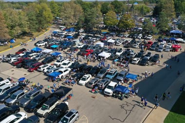 Football Parking - General Lot Season Pass