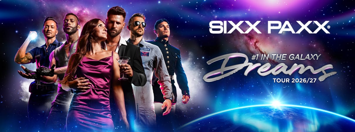 SIXX PAXX CONCERT GmbH
