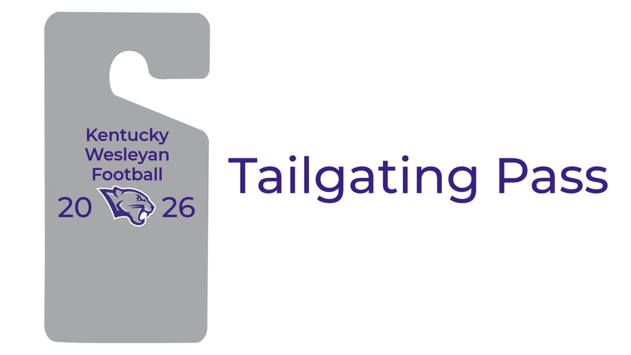 Football Tailgating Pass - 10/31/26