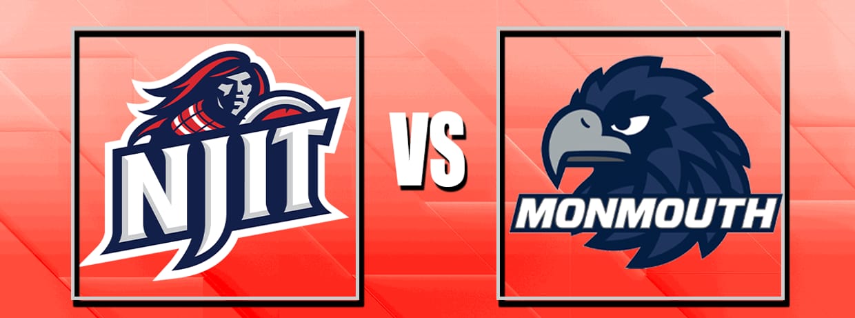 NJIT Women's Basketball vs Monmouth