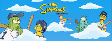 Simpsons Did it First Night + Youth Sports Sunday Presented by Pizza Jerk