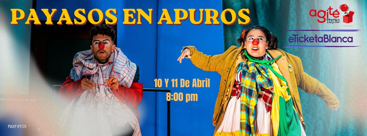PAYASOS EN APUROS