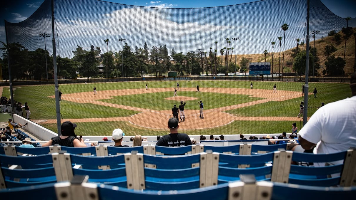 California State San Bernardino Athletics