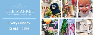 The Market at Harbourside Place June 7th, 2026