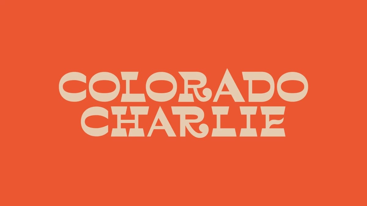 Colorado Charlie