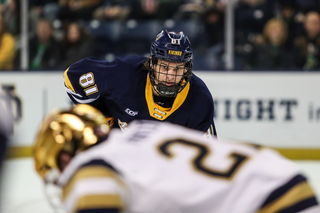 Augustana Hockey vs Lindenwood (FRI)