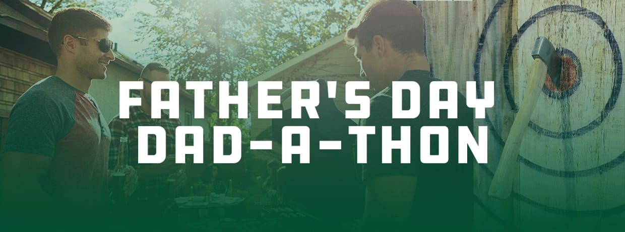 Dad-a-Thon vs Bend Elks