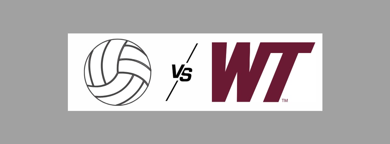  Volleyball vs. West Texas A&M