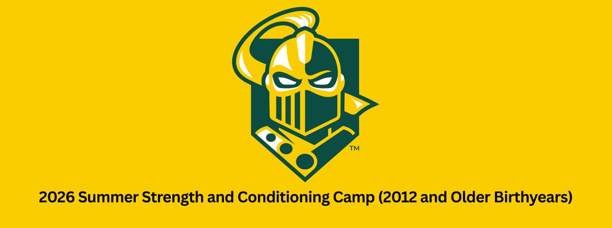 2026 Summer Strength and Conditioning Camp (2012 and Older Birthyears)