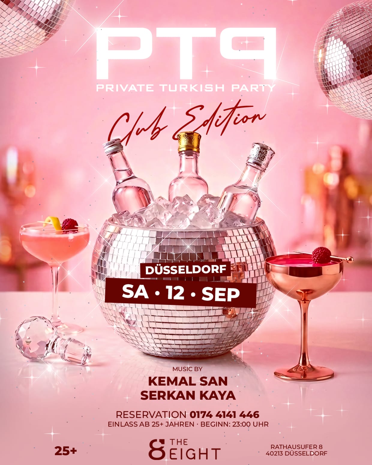 PTP goes Düsseldorf