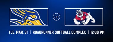Softball vs. Fresno State