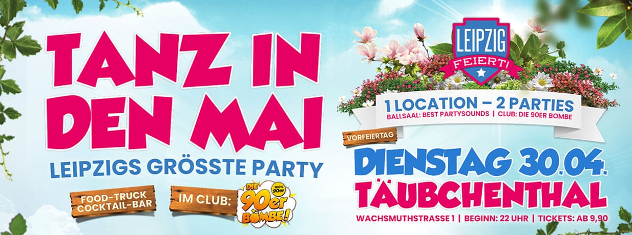Tanz in den Mai