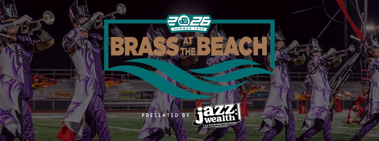 Brass at the Beach