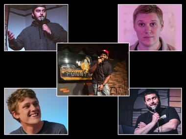 Wines & Punchlines with Duke Taylor, Jack Wright, Andrew Gaffigan, Chris Oliver and Aaron Porter