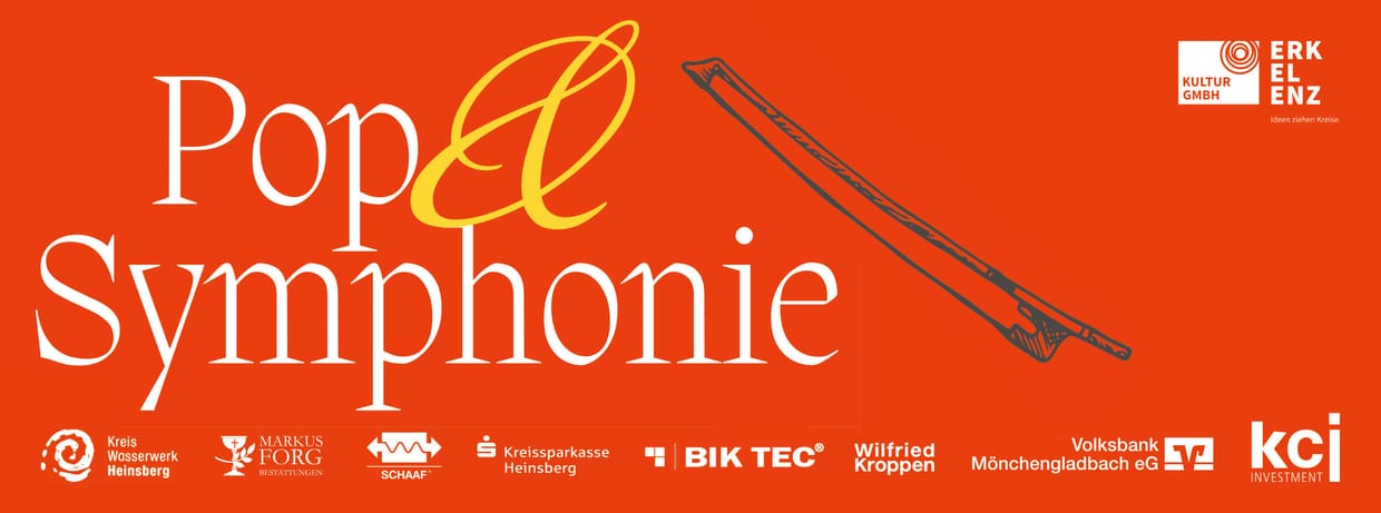 Pop & Symphonie