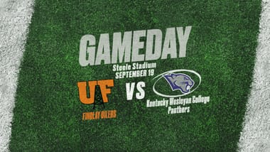 Football vs. Findlay