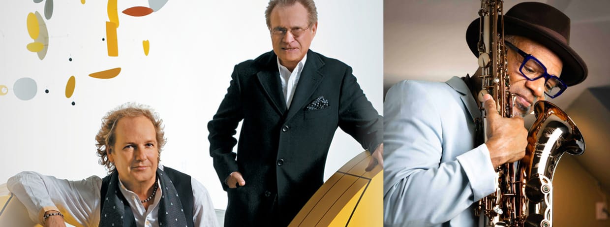 Lee Ritenour & Dave Grusin and Kirk Whalum