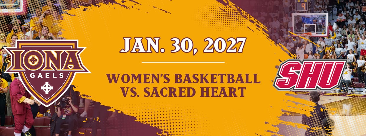 Women's Basketball vs. Sacred Heart