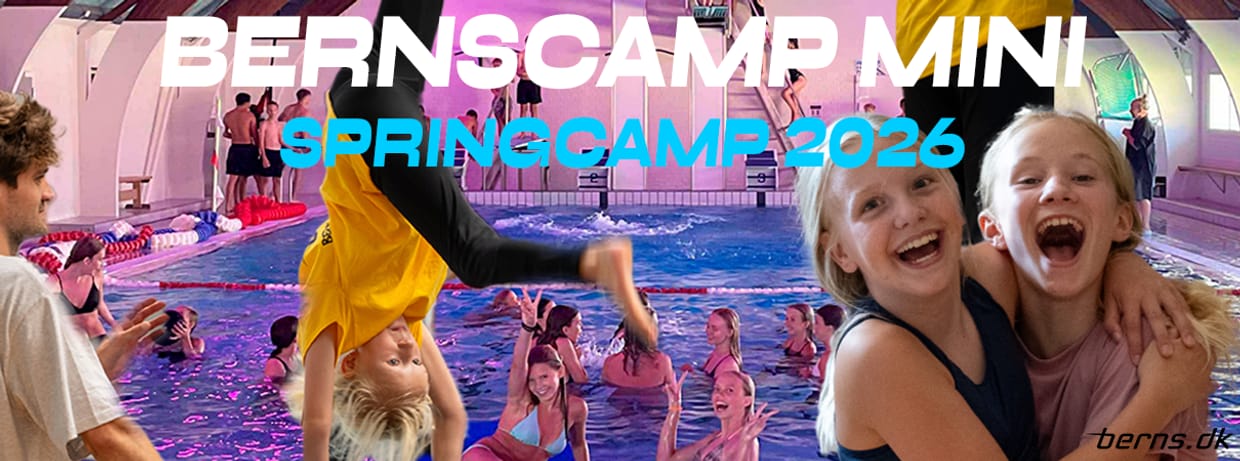 BernsCamp Mini 2026
