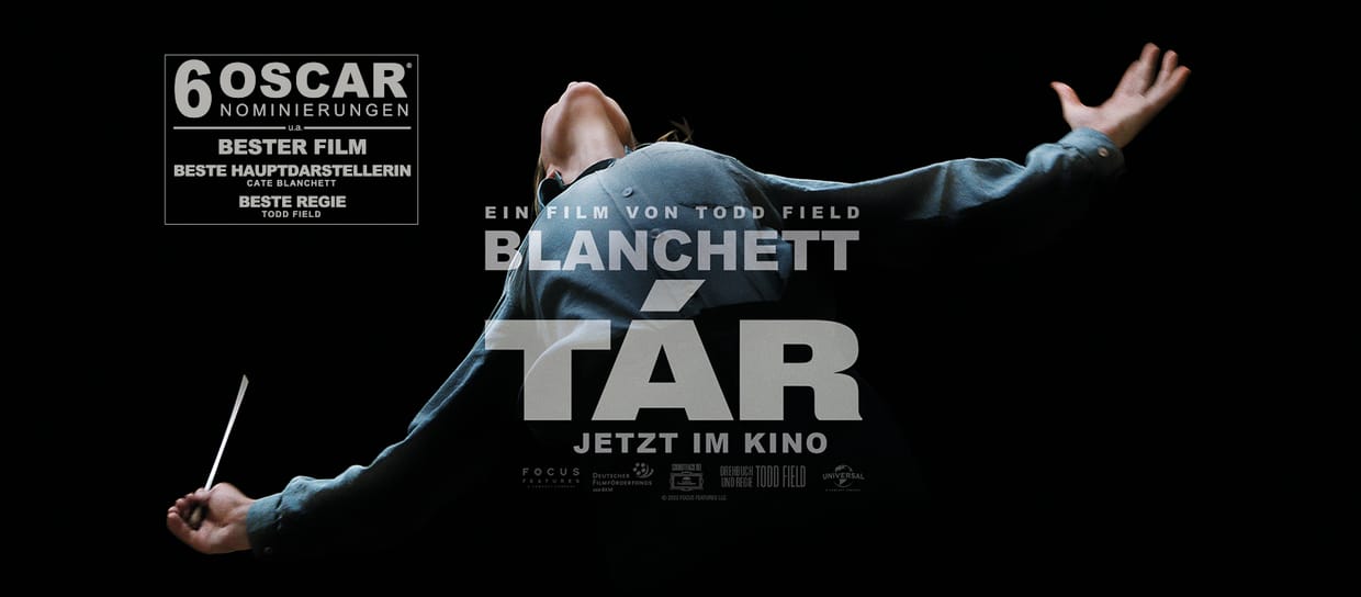 Kino: Tàr