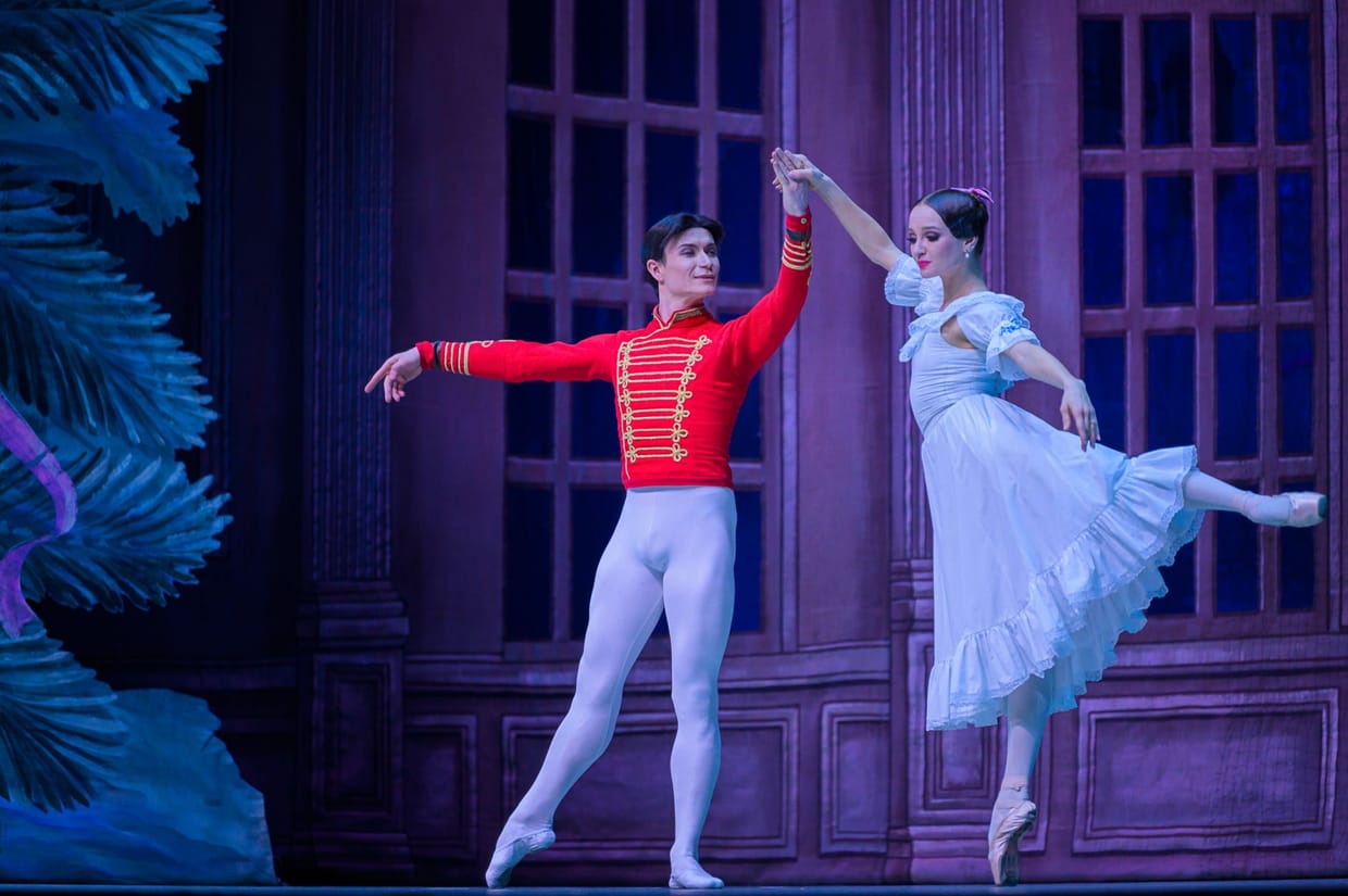 Nussknacker - Ballett
