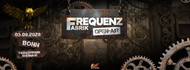 FrequenzFabrik Open-Air