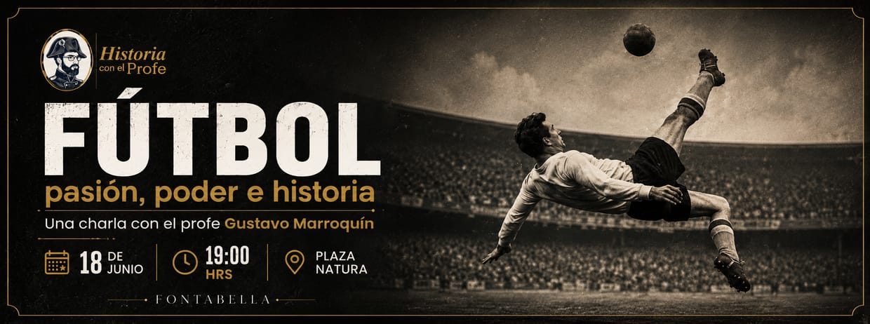 Fútbol: Pasión, Poder e Historia