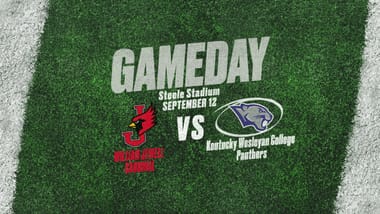 Football vs. William Jewell 