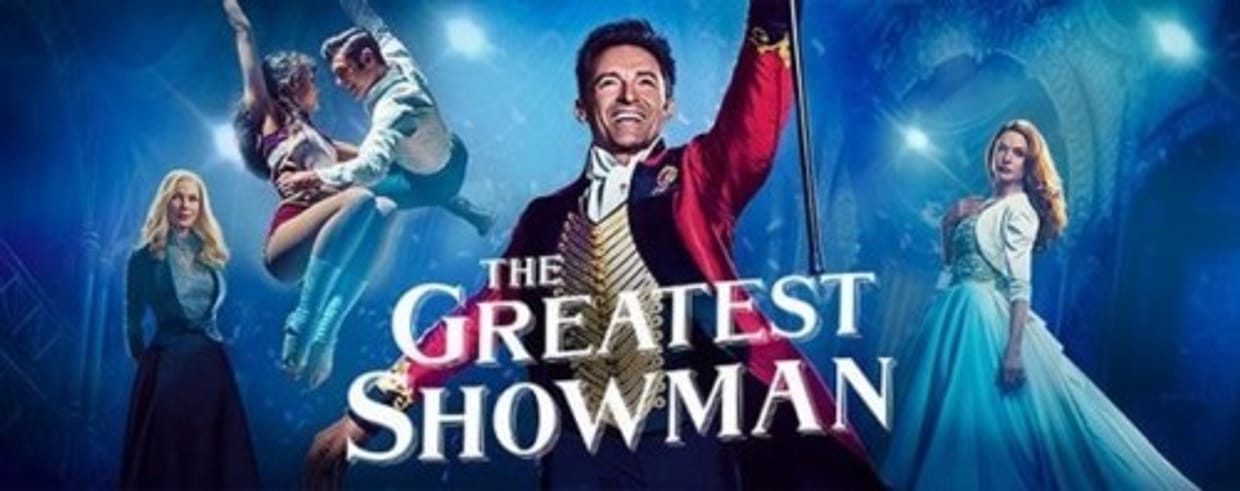 Open-Air-Kino: Greatest Showman