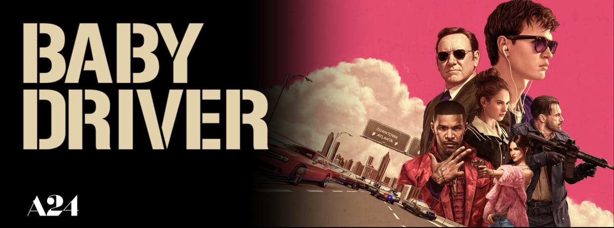 Baby Driver
