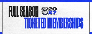 Full Season Memberships