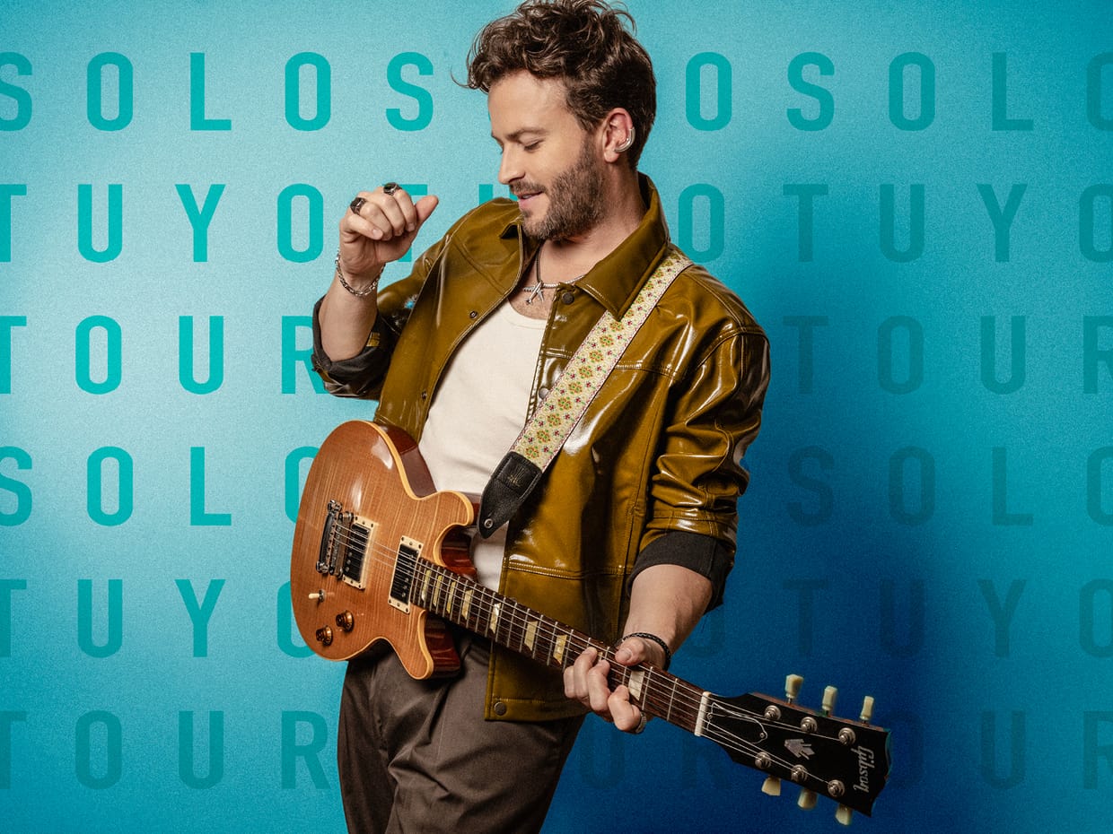 Gusi: Solo Tuyo USA Tour