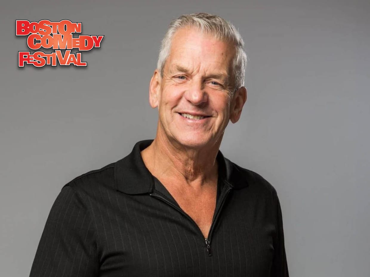 Lenny Clarke (Boston Comedy Fest)