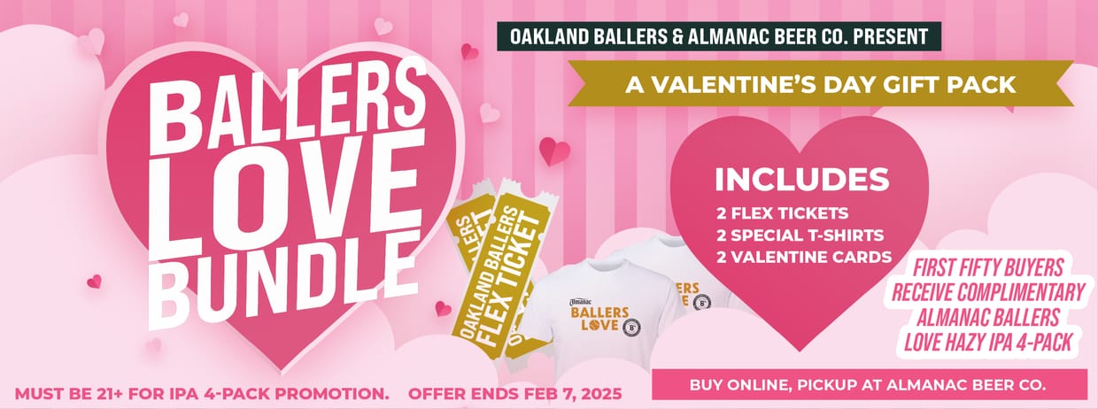 Ballers Love Bundle 2025