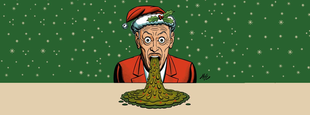 A John Waters Christmas
