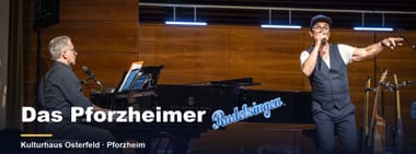 Das 8. Pforzheimer RUDELSINGEN