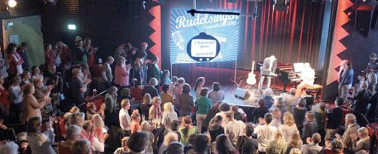 Das 42. Marburger RUDELSINGEN
